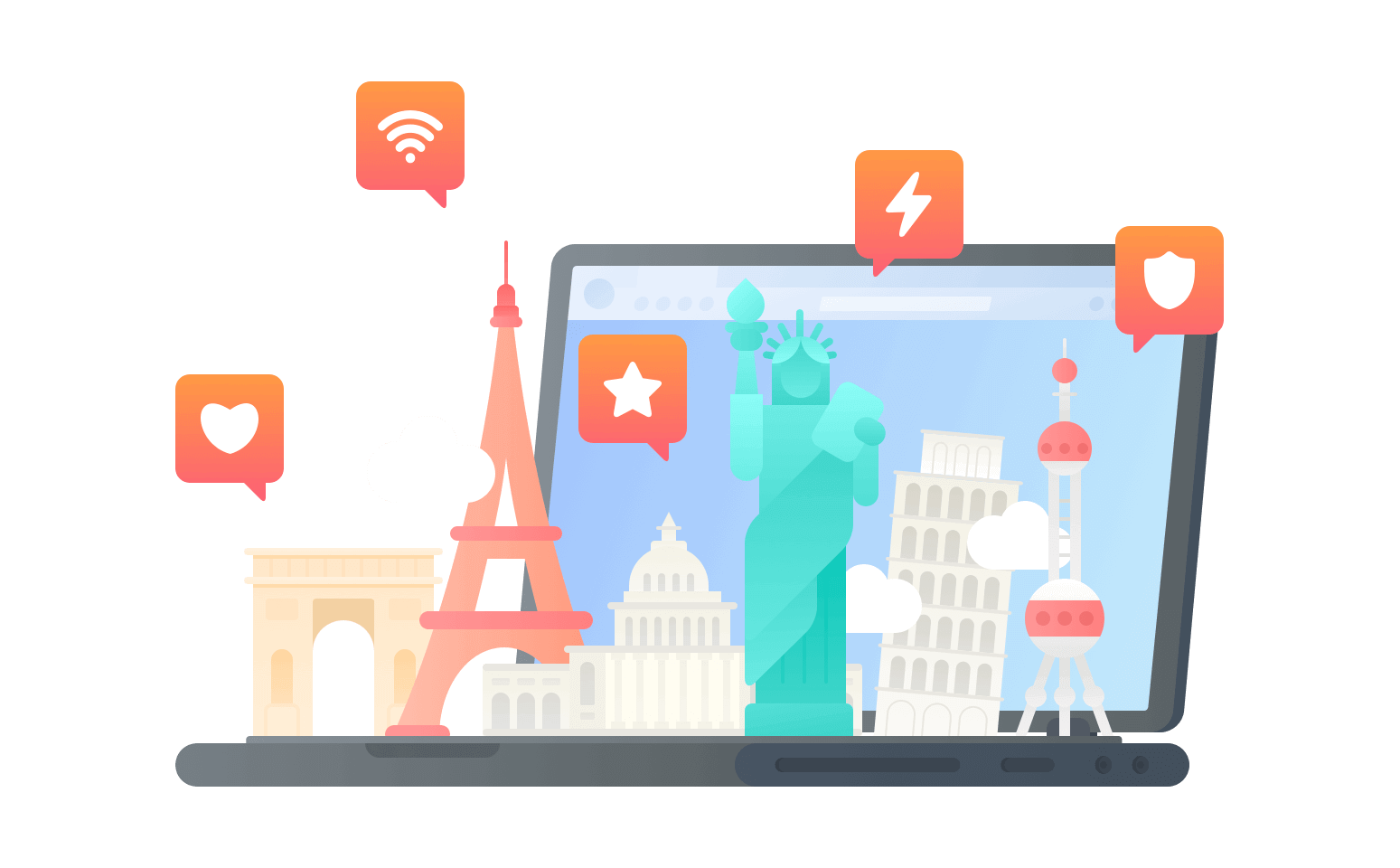 在莫桑比克连接到中国vpn - 华人加速器